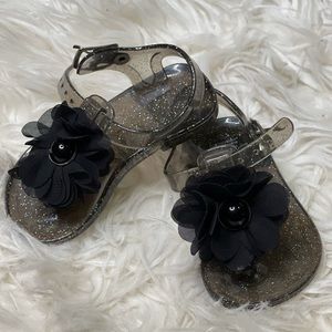 “Flower Power” Sandals